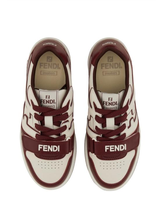 26FW 펜디 스니커즈 8E8453 AOMNF1PYX MULTICOLOUR - FENDI