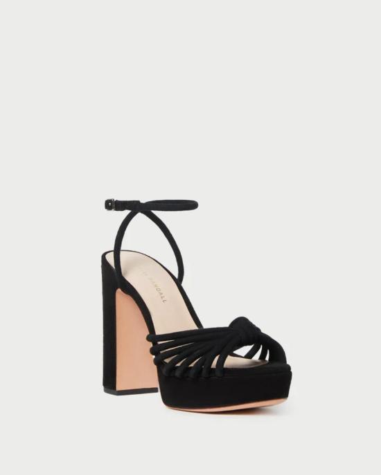  로플러랜달 힐/펌프스 뢰플러 랜달 리브카 노트 플랫폼 - LOEFFLER RANDALL