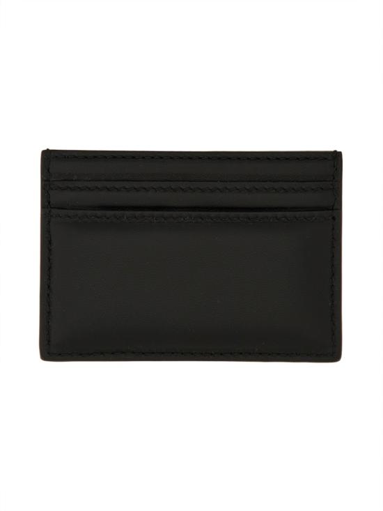24FW 알렉산더 맥퀸 지갑 805498 1AAWG1000 BLACK - ALEXANDER MCQUEEN
