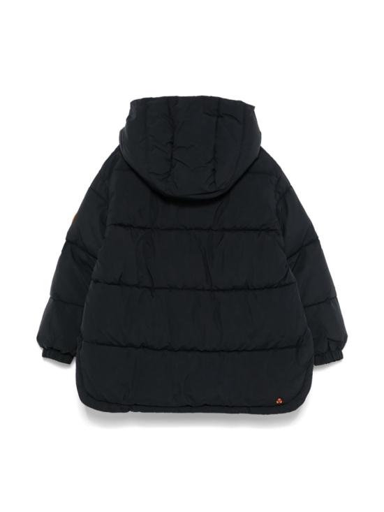 24FW [키즈] 세이브더덕 자켓 J41256GK COFY1910000 BLACK - SAVE THE DUCK