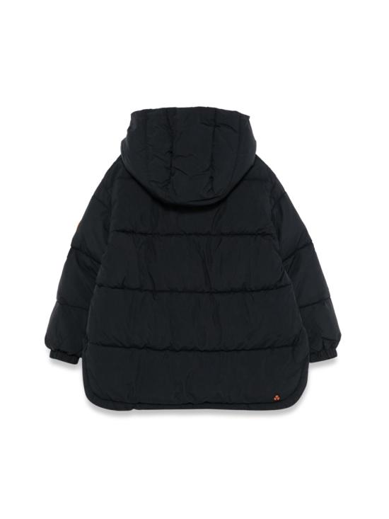 24FW [키즈] 세이브더덕 자켓 J41256GK COFY1910000 BLACK - SAVE THE DUCK
