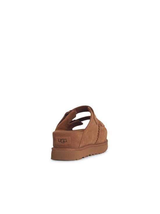 25SS 어그 뮬/슬리퍼 1155458CHE Brown - UGG