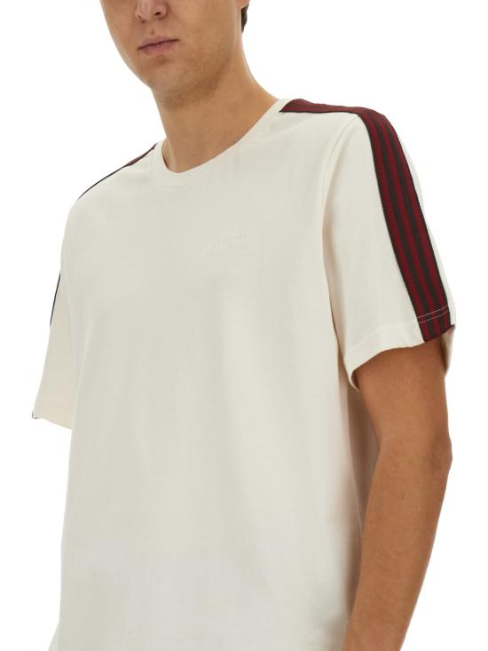 24FW 아디다스 X 웨일즈 보너 반팔 티셔츠 JN8773 WHITE - ADIDAS X WALES BONNER