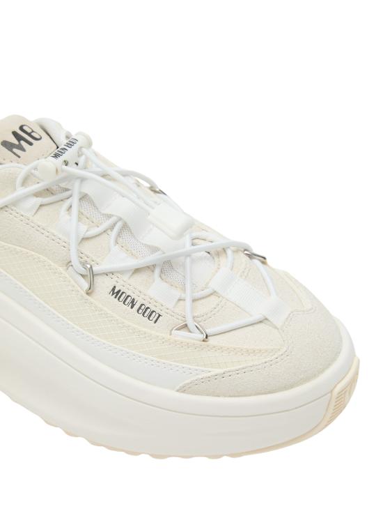 25FW 문부츠 문247 X레이스 스니커즈 80D2490100 A001 WHITE - MOON BOOT