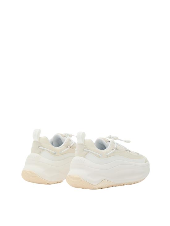 25FW 문부츠 문247 X레이스 스니커즈 80D2490100 A001 WHITE - MOON BOOT