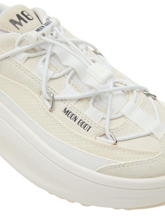 25FW 문부츠 문247 X레이스 스니커즈 80D2490100 A001 WHITE - MOON BOOT