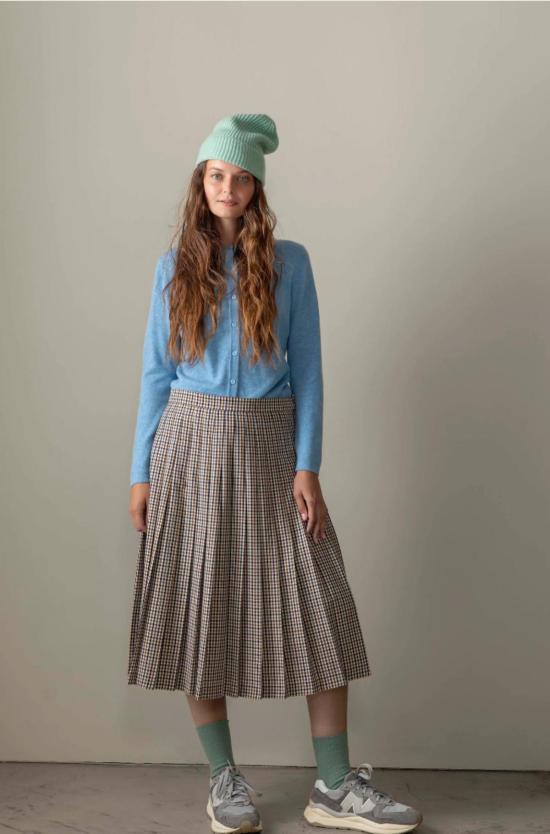  킬테인 가디건 하이 버튼 카디건 - KILTANE