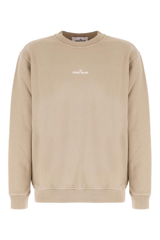 25FW 스톤 아일랜드 후드 티셔츠 S156100018S0195 V009A Desert