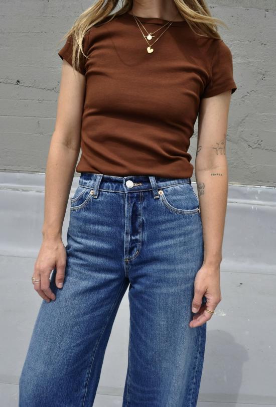  Rolla's Jeans 데님 팬츠 롤라의 청바지 지지 배럴 진 - OTHER BRANDS