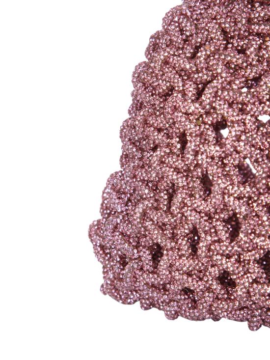  히보우라마 토트백 VANNIFIQUE SMALL ROSE Pink - HIBOURAMA