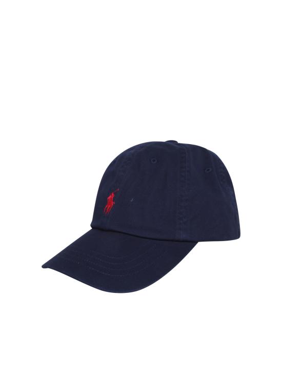 26SS 폴로 랄프로렌 클래식 플리스 후드 집업 710548524 014 Blue