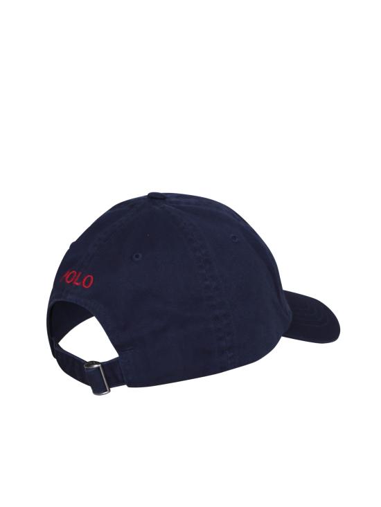 26SS 폴로 랄프로렌 클래식 플리스 후드 집업 710548524 014 Blue - POLO RALPH LAUREN