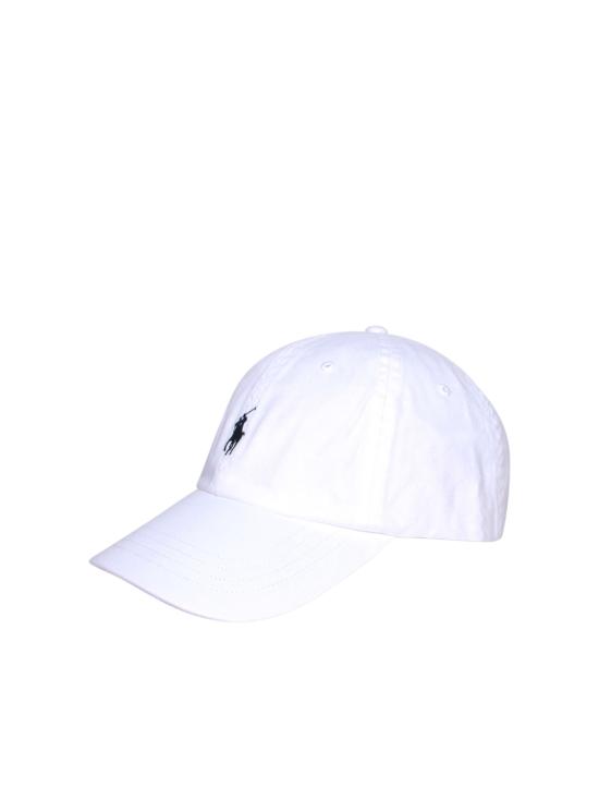 26SS 폴로 랄프로렌 클래식 플리스 후드 집업 710548524 011 White