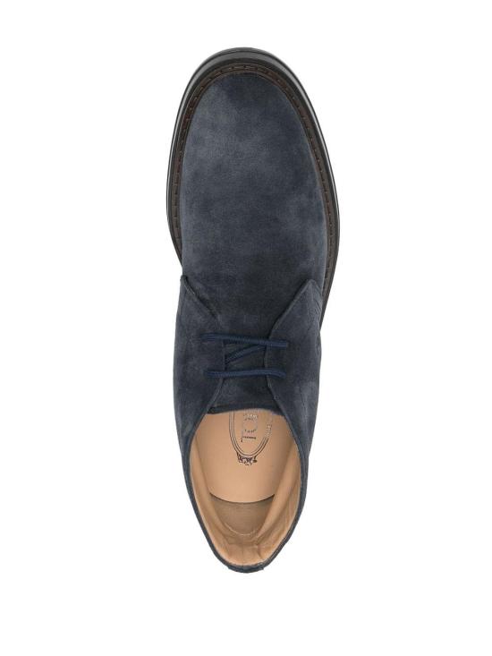  토즈 부츠 XXM61K00D80RE09999 Black - TODS