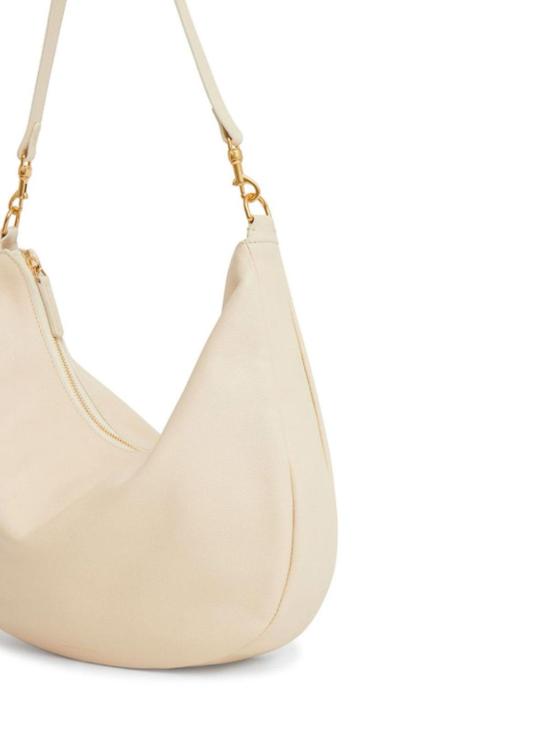  만수르 가브리엘 숄더백 WF24H002WKAV White - MANSUR GAVRIEL