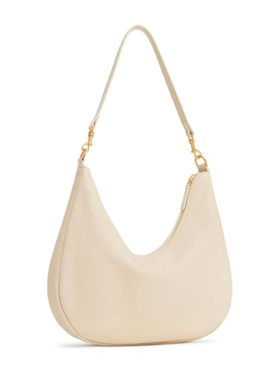  만수르 가브리엘 숄더백 WF24H002WKAV White - MANSUR GAVRIEL