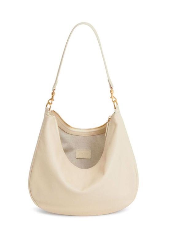  만수르 가브리엘 숄더백 WF24H002WKAV White - MANSUR GAVRIEL