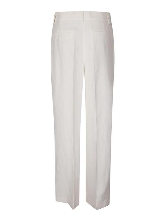 26SS 파로쉬 스트레이트 팬츠 D232214RAISA25002 Cream - PAROSH