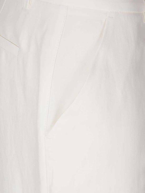 26SS 파로쉬 스트레이트 팬츠 D232214RAISA25002 Cream - PAROSH