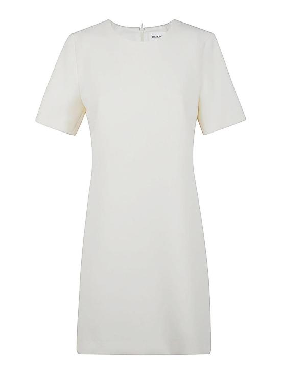 25FW 파로쉬 미디 원피스 D725438PAFFUTO084 White