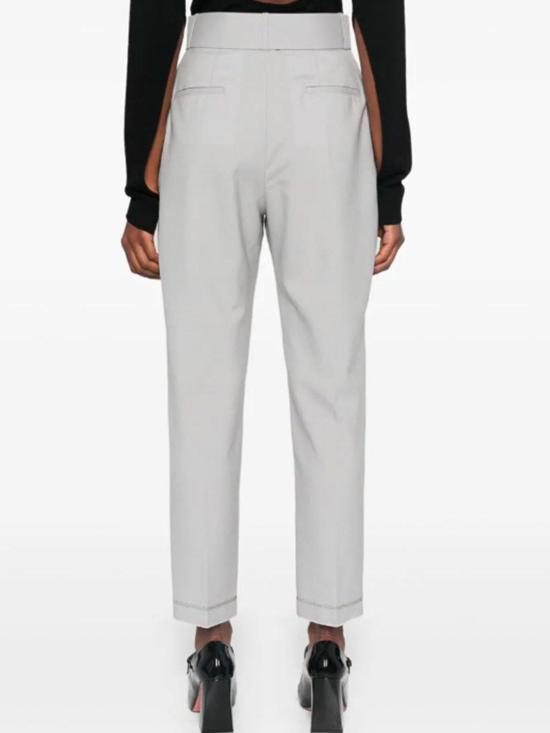  마르니 스트레이트 팬츠 PAMA0509U0TW83900N15 Grey - MARNI