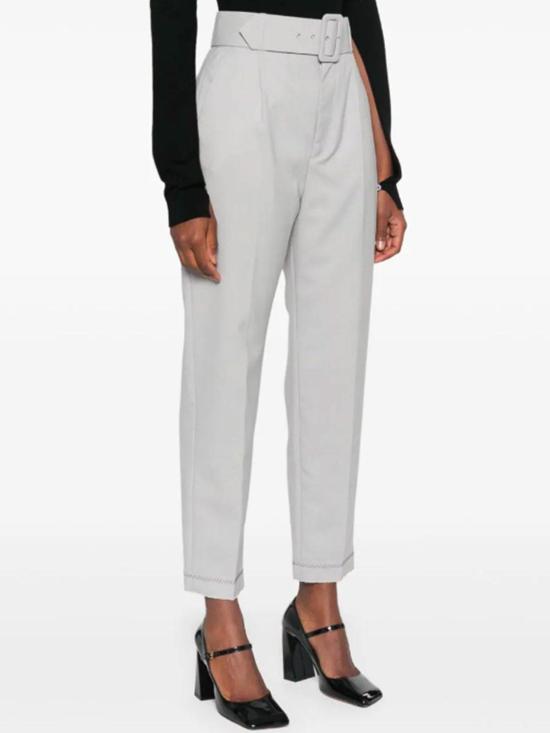  마르니 스트레이트 팬츠 PAMA0509U0TW83900N15 Grey - MARNI