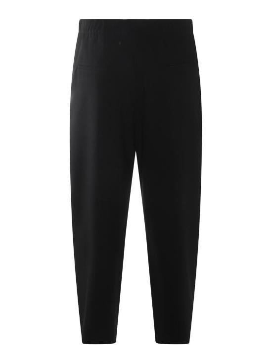  마르니 스트레이트 팬츠 PAMA0482S1UTP77100N99 Black - MARNI