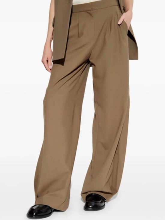 26SS 이로 스트레이트 팬츠 25SWP23CIRSEKAK0125S Light Brown - IRO