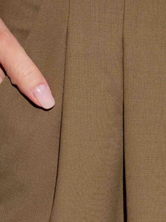 26SS 이로 스트레이트 팬츠 25SWP23CIRSEKAK0125S Light Brown - IRO