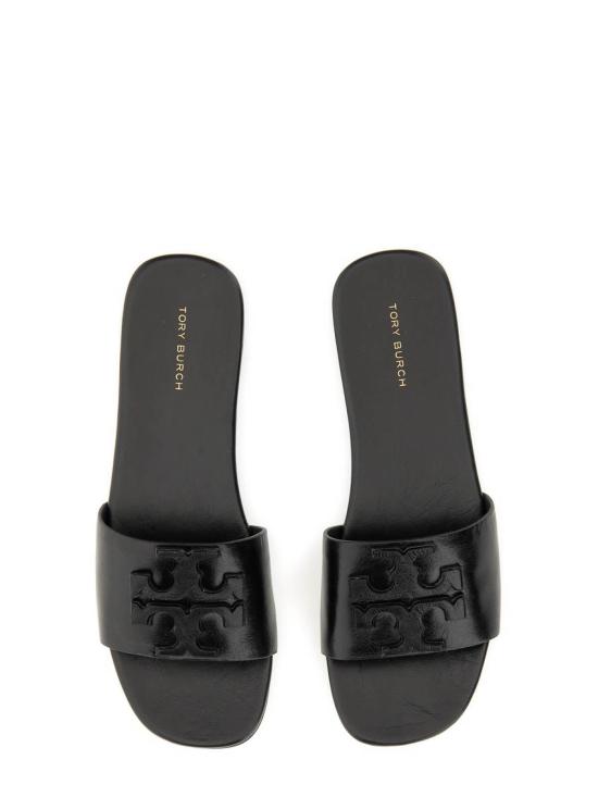  토리버치 뮬/슬리퍼 149466006 Black - TORY BURCH