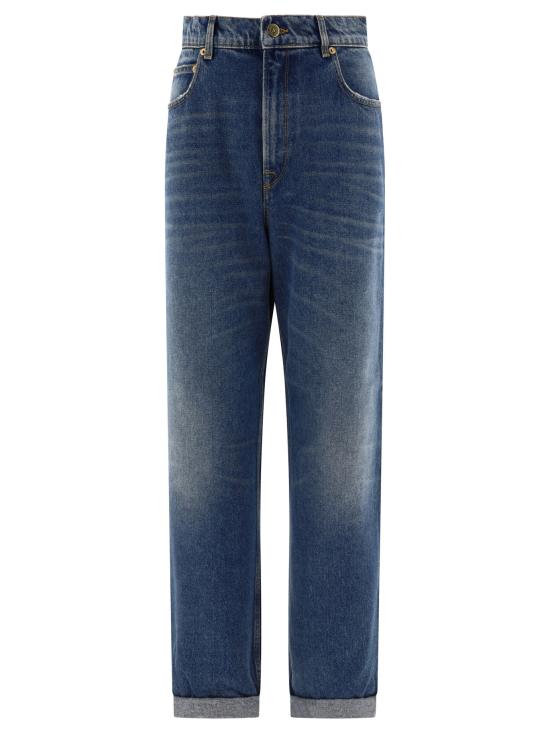 25SS 골든구스 데님 팬츠 GWP00844P00062150100 Blue