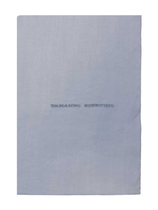 25SS 에르마노 설비노 머플러/스카프 D462R301FWBS4217 Light Blue - ERMANNO SCERVINO