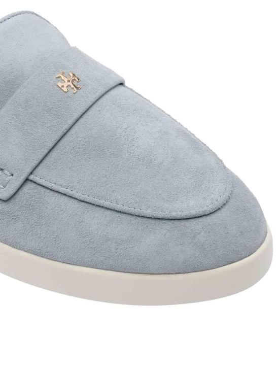 25SS 토리버치 발레 스포츠 로퍼 158073100 Blue - TORY BURCH