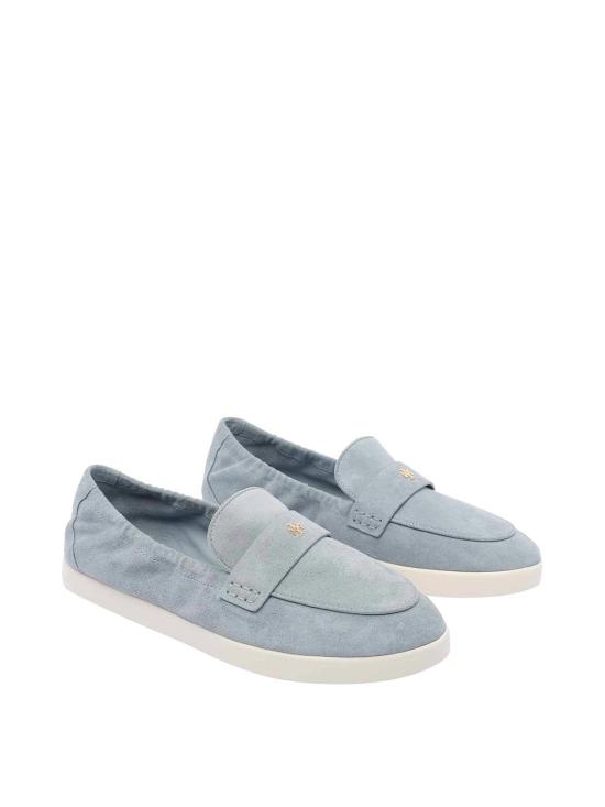 25SS 토리버치 발레 스포츠 로퍼 158073100 Blue - TORY BURCH