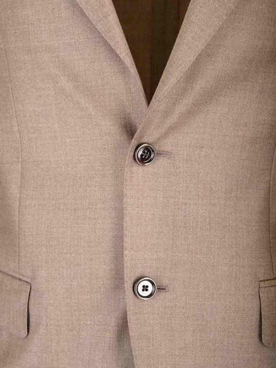  라르디니 수트 IV787AEIVSF63432410 Beige - LARDINI