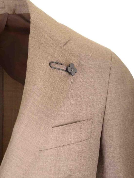  라르디니 수트 IV787AEIVSF63432410 Beige - LARDINI