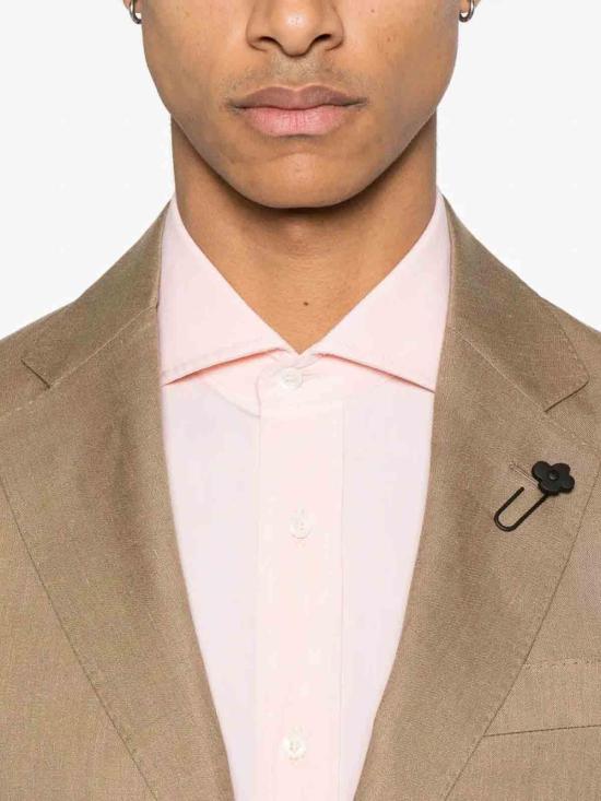  라르디니 수트 ES787AEESIF64414300 Beige - LARDINI