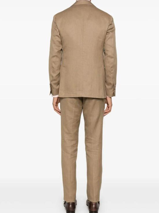  라르디니 수트 ES787AEESIF64414300 Beige - LARDINI