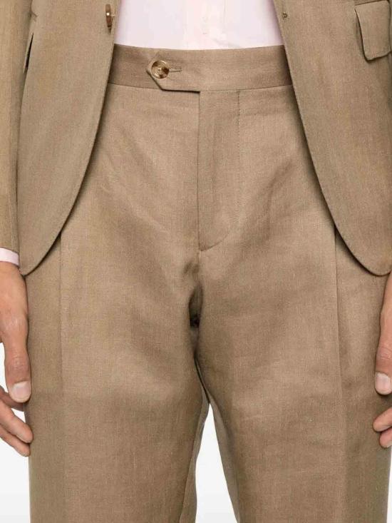  라르디니 수트 ES787AEESIF64414300 Beige - LARDINI