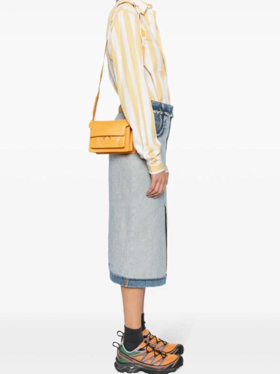 24FW 마르니 크로스백 SBMP0075Q5P264400R31 Orange - MARNI