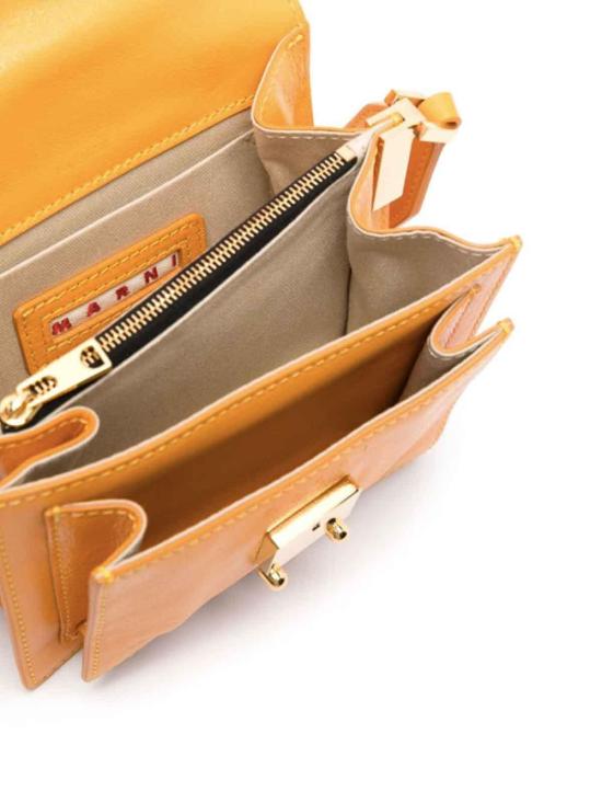 24FW 마르니 크로스백 SBMP0075Q5P264400R31 Orange - MARNI