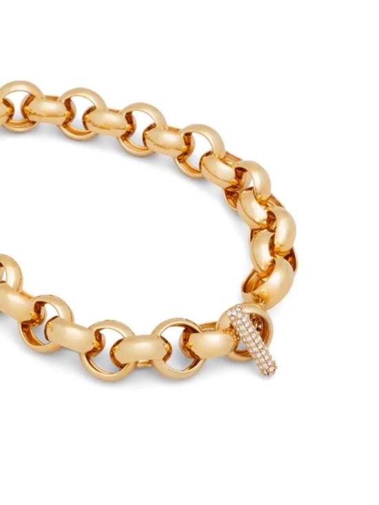 25FW 마르니 목걸이/팬던트 COMV0485A0P652700Y65 Gold - MARNI