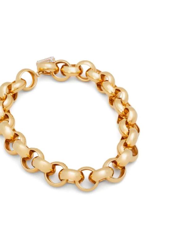 25FW 마르니 목걸이/팬던트 COMV0485A0P652700Y65 Gold - MARNI