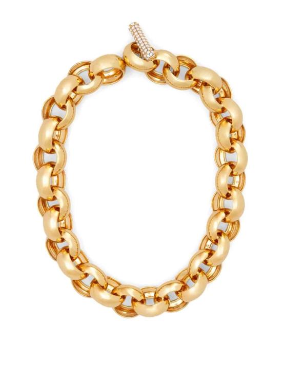 25FW 마르니 목걸이/팬던트 COMV0485A0P652700Y65 Gold