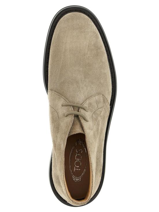  토즈 부츠 XXM61K00D80RE0C405 Beige - TODS