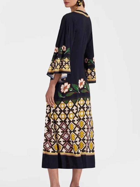 26SS 라 더블제이 미디 스커트 DRE0233JER027DAZ01BL01 Black - LA DOUBLEJ