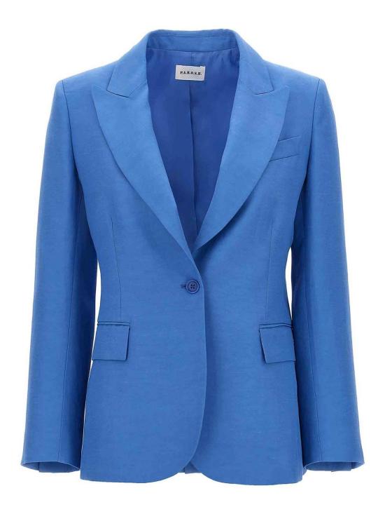  파로쉬 수트 자켓 D420267RAISA25046 Blue