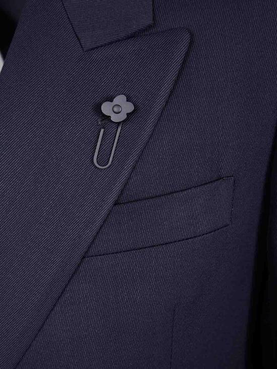 25SS 라르디니 수트 자켓 ES5810ENESIF64423850 Blue - LARDINI