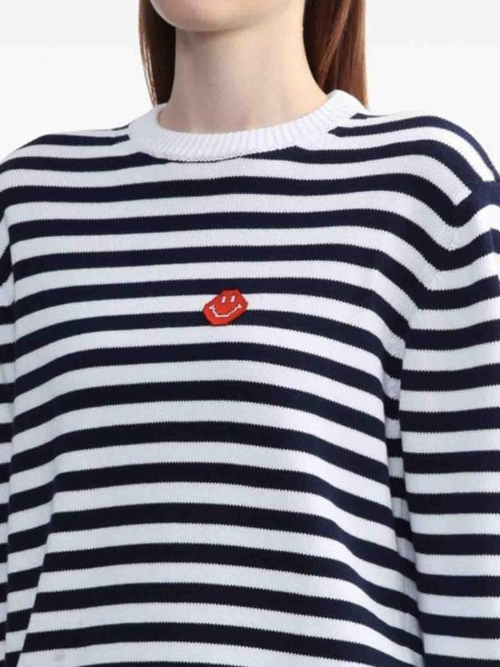  조슈아 샌더스 긴팔 티셔츠 JS34A20051BU Blue - JOSHUA SANDERS