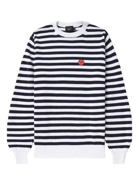  조슈아 샌더스 긴팔 티셔츠 JS34A20051BU Blue